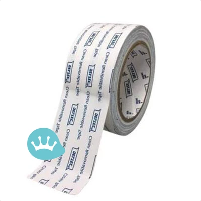 Deltec Clean Removable Tape Wit packshot
