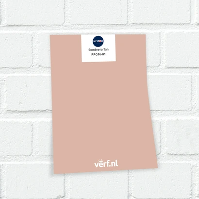 Histor Color Tester Sombrero Tan