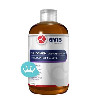 Avis Siliconenverwijderaar 250 mililiter Nieuw packshot