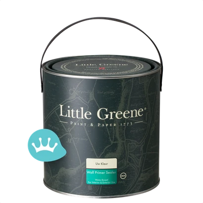 Little Greene Wall Primer Sealer Wit 2,5 liter packshot