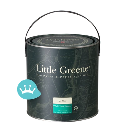 Little Greene Wall Primer Sealer Wit 2,5 liter packshot