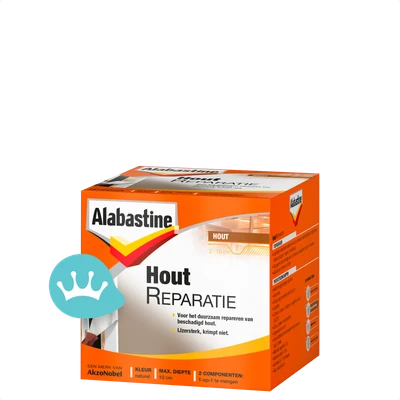 Alabastine Houtreparatie 500 G packshot