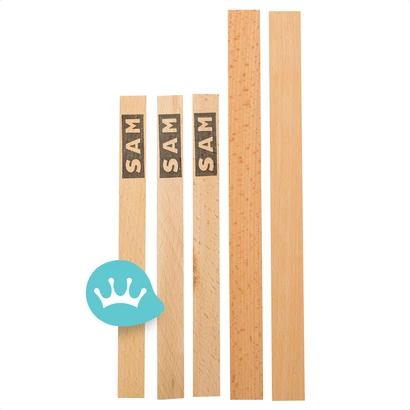 Sam Verfroerhoutjes 5 Stuks