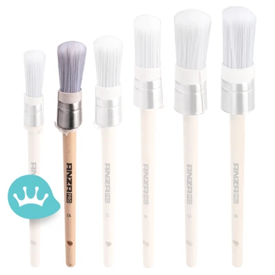 Anza Pro Classic Allround Rond - 10 (19 mm breed) packshot