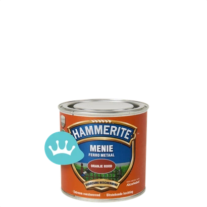 Hammerite Menie 2 in 1 250 mililiter packshot