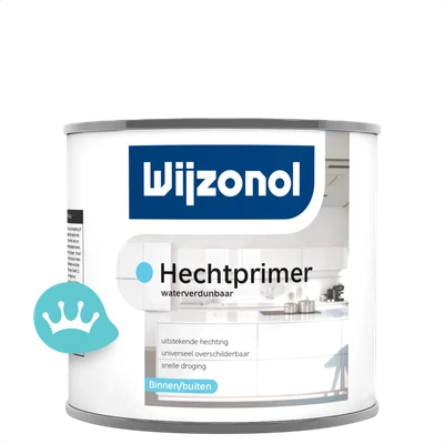 Wijzonol Hechtprimer 500 mililiter W packshot