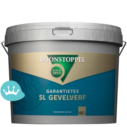 Boonstoppel Garantietex Sl Gevelverf Mengkleur 10 liter packshot