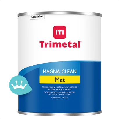 Trimetal Magna Clean Mat Mengkleur 1 liter packshot