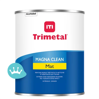 Trimetal Magna Clean Mat Mengkleur 1 liter packshot