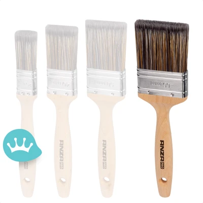 Anza Pro Super Tough Plat - 2,5 inch (65 mm breed) packshot