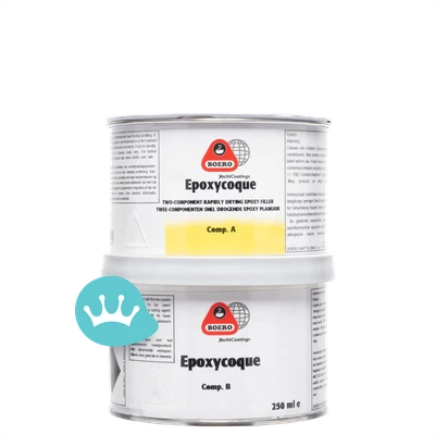 Boero Epoxycoque 001 Light Ivory 500 mililiter packshot