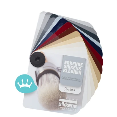 Sikkens Erkende Sikkens Kleuren packshot