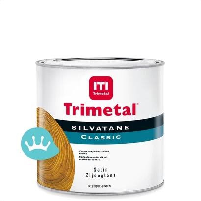 Trimetal Silvatane Classic Satin 500 mililiter packshot