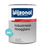 Wijzonol Industrielak Hoogglans Mengkleur 1 liter packshot