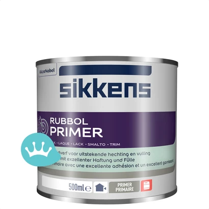 Sikkens Rubbol Primer Mengkleur 500 mililiter packshot