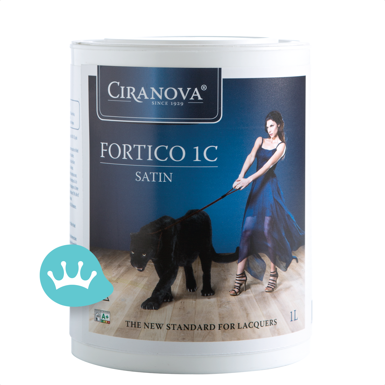 Ciranova Fortico 1C Satin