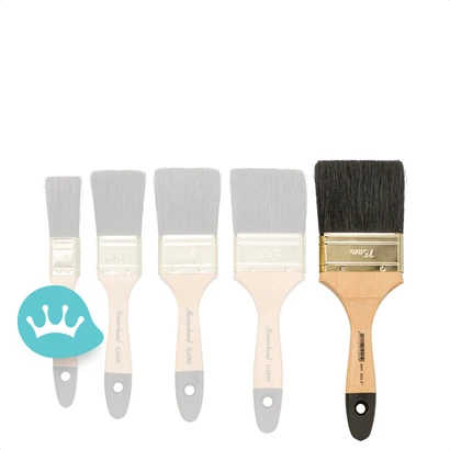 Meesterhand Classic Platte Kwast 53 3 Inch (75 Mm Breed) packshot