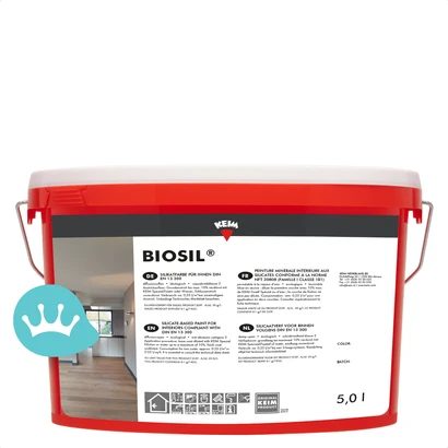 Keim Biosil Mengkleur 5 L packshot
