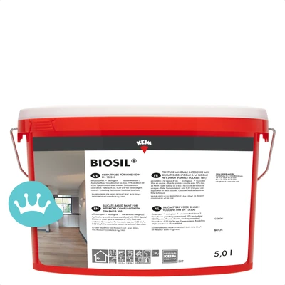 Keim Biosil Mengkleur 5 L packshot