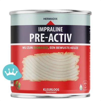 Hermadix Impraline Pre Activ 750 mililiter packshot