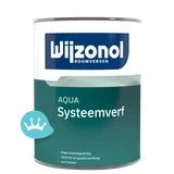 Wijzonol Aqua Systeemverf 1 liter packshot
