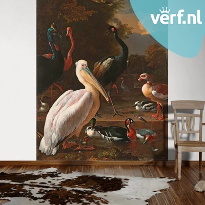 As Creation History of Art Menagerie D D118820 Sfeerafbeelding