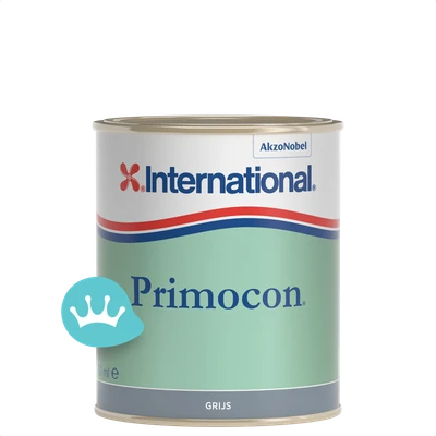 International Primocon Grijs Grey 750 Ml packshot
