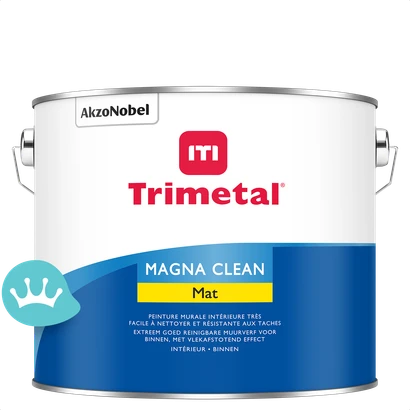 Trimetal Magna Clean Mat Mengkleur 2,5 liter packshot