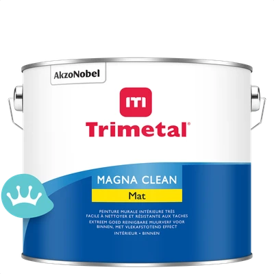 Trimetal Magna Clean Mat Mengkleur 2,5 liter packshot