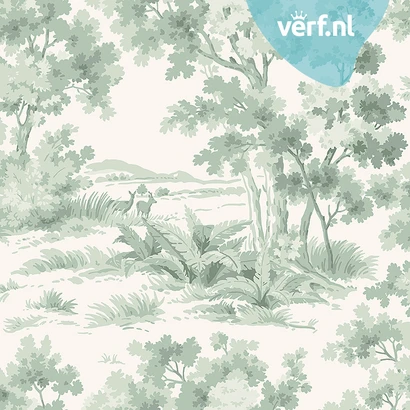 Borastapeter Falsterbo Iii Countryside Morning 7678