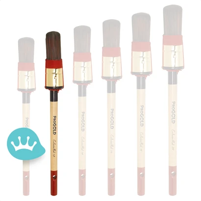 ProGold Red 7100 Patentpuntkwast 12 packshot