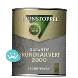 Boonstoppel Garantie Grondlakverf 2000 Mengkleur 1 liter packshot