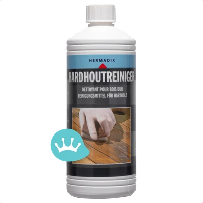 Hermadix Hardhoutreiniger 1 liter packshot