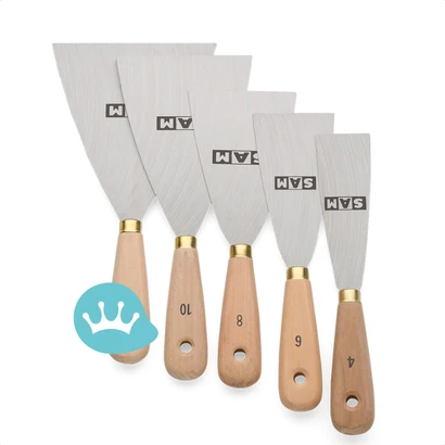 Sam Plamuurmes Duits Model