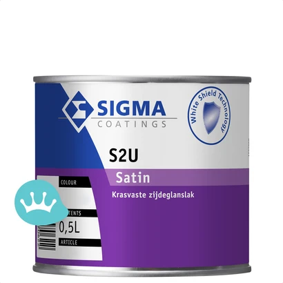 Sigma S2U Satin 0,5 liter