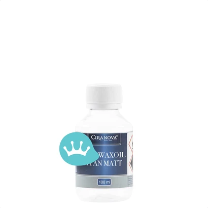 Ciranova Hardwaxoil Titan Matt 100 mililiter packshot