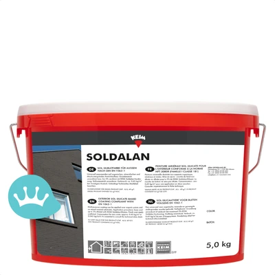 Keim Soldalan Mengkleur 5 Kg packshot
