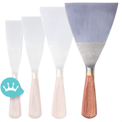 Endstra Plamuurmes Engels Model 12 centimeter packshot