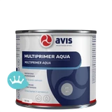 Avis Multiprimer Aqua Grijs 500 mililiter Nieuw packshot