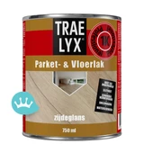 Trae Lyx Parket En Vloerlak Zijdeglans 750 mililiter packshot