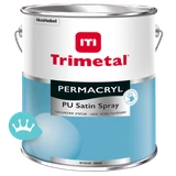 Trimetal Permacryl Pu Satin Spray Mengkleur 5 liter packshot