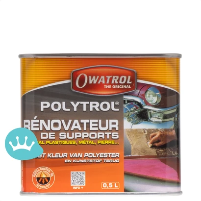 Owatrol Polytrol 500 Ml packshot