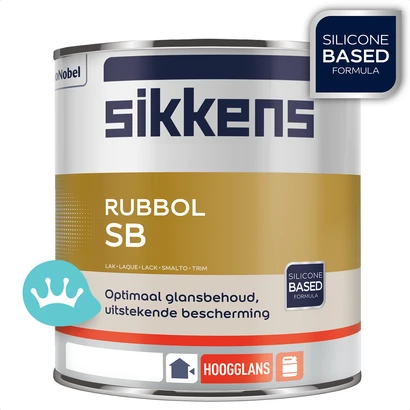 Sikkens Rubbol Sb Mengkleur 1 liter packshot