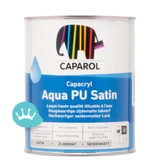 Caparol Capacryl Aqua Pu Satin Mengkleur 1 liter packshot