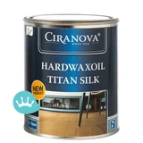Ciranova Hardwaxoil Titan Silk 750 mililiter packshot