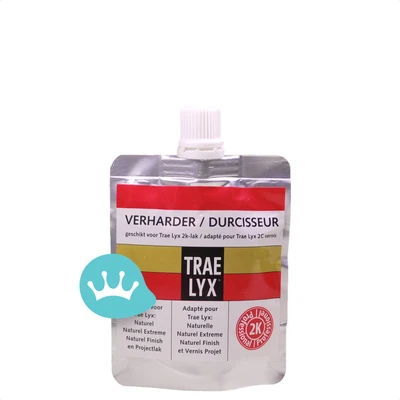 Trae Lyx Universele Verharder packshot