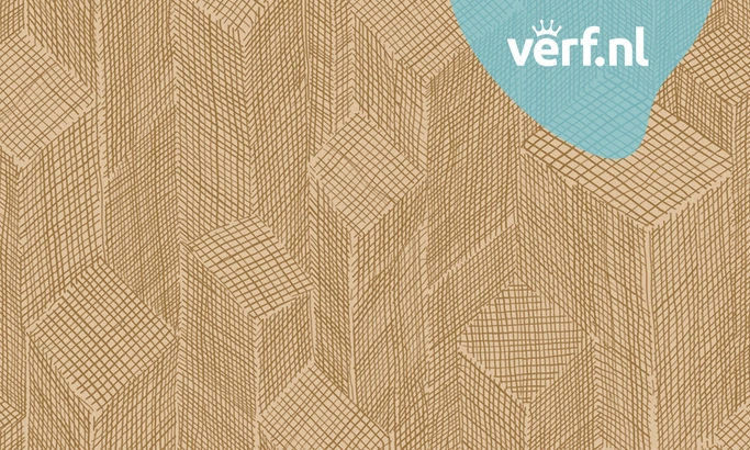 Arte Cameo Shibam Plaster Beige 66012