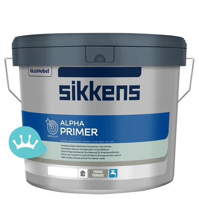 Sikkens Alpha Primer Mengkleur 5 liter packshot