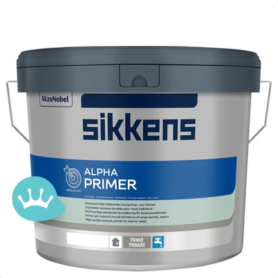 Sikkens Alpha Primer Mengkleur 5 liter packshot