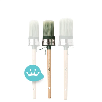 Goudhaantje Futura 180 Ovale Kwast 40 milimeter Breed packshot